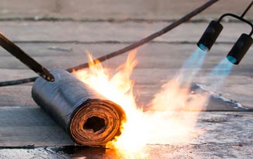 Coulton asphalt flat roofing repairs
