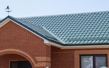classic Coulton metal roof design