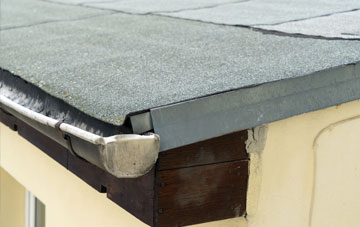 Coulton flat garage roofing repairs