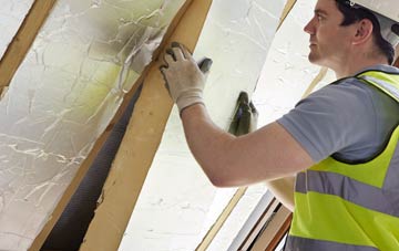 Coulton loft insulation
