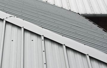 disadvantages of Coulton metal roofing