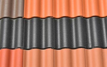 uses of Coulton plastic roofing