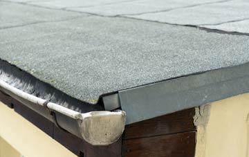 repair or replace Coulton flat roofing?
