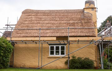 Coulton thatch roofing costs