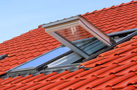 Coulton roof window